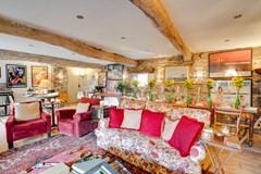 25. The Party room - Hollamoor Farm