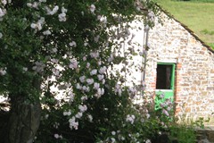 30. a south facing stable