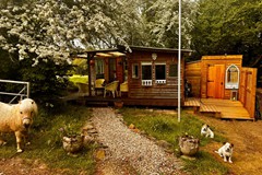 32. The Sunset Cabin