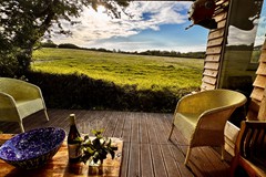 34. The Sunset Cabin - Veranda