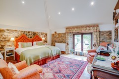 8. The Vicenza room - Hollamoor Farm