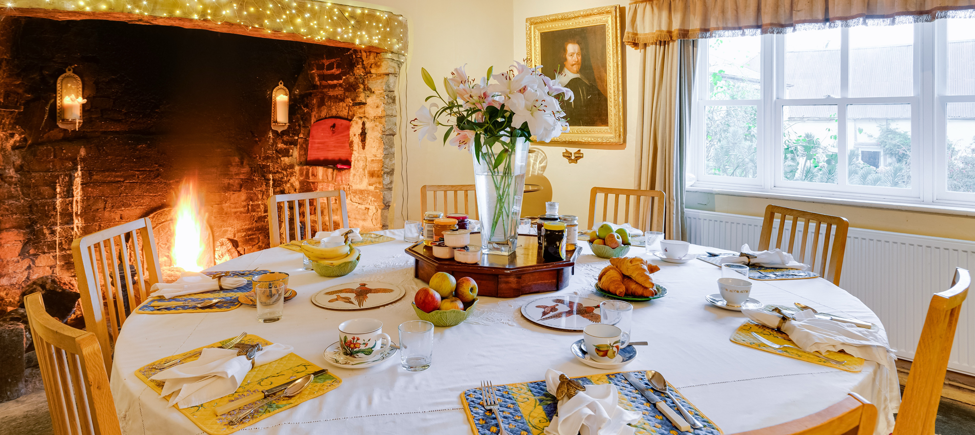 farm B&B