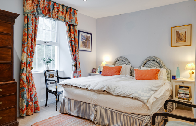 Farmhouse bed and breakfast in Barnstaple