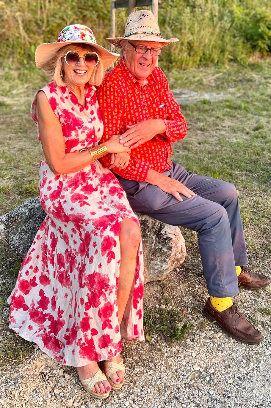 lady caroline wrey and sir george bouchier